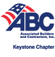 Associated Builders Contractors, Inc., Keystone Chapter Logo