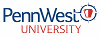 Pennsylvania Western University, California Logo